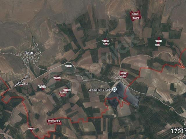 Pinarbaşi, Kayseri içerisinde satılık Arsa