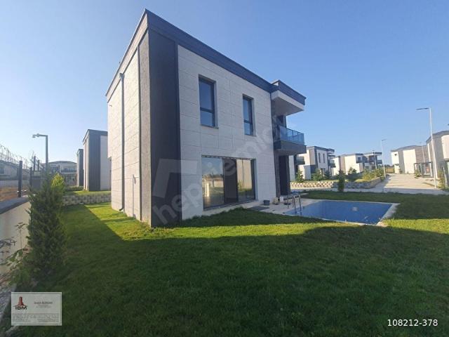 Çerkezköy, Tekirdağ içerisinde satılık Villa