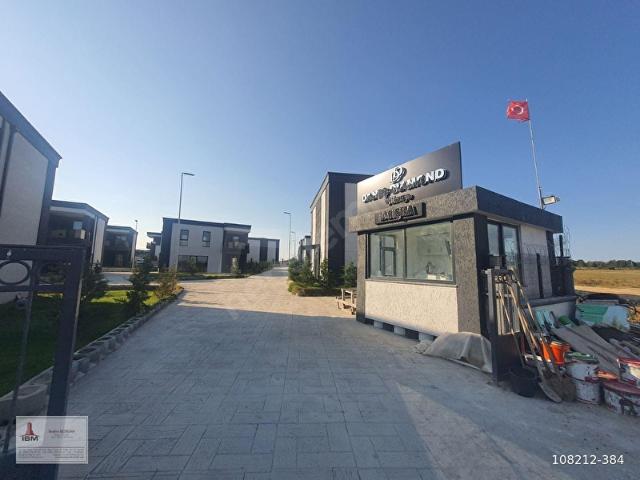 Çerkezköy, Tekirdağ içerisinde satılık Villa