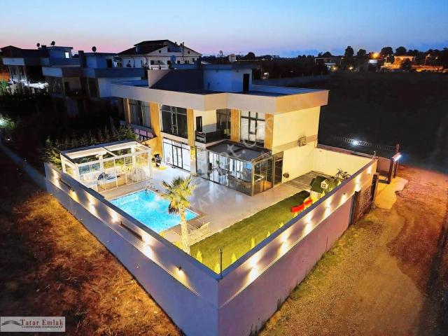 Çerkezköy, Tekirdağ içerisinde satılık Villa