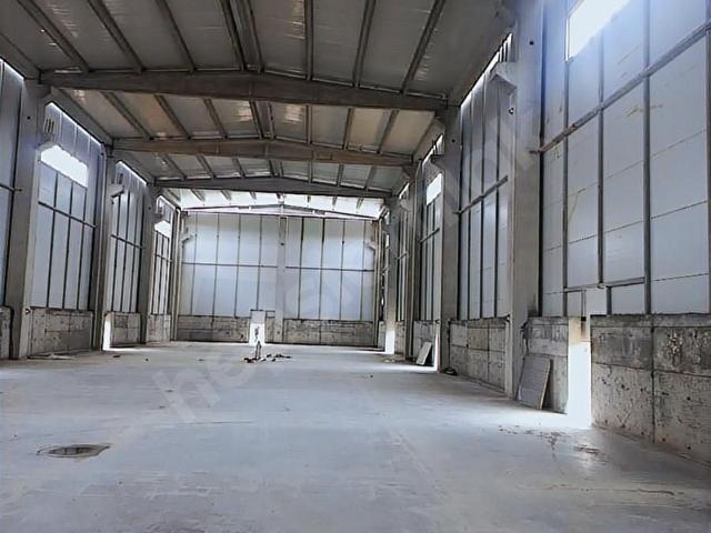 Tekirdağ içerisinde satılık Fabrika