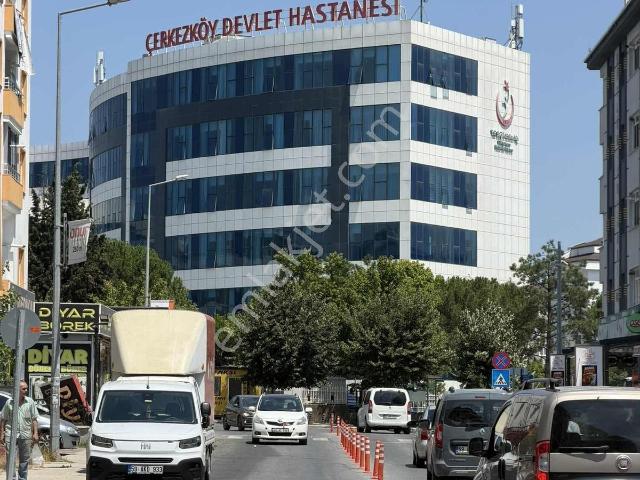 Çerkezköy, Tekirdağ içerisinde satılık mülk