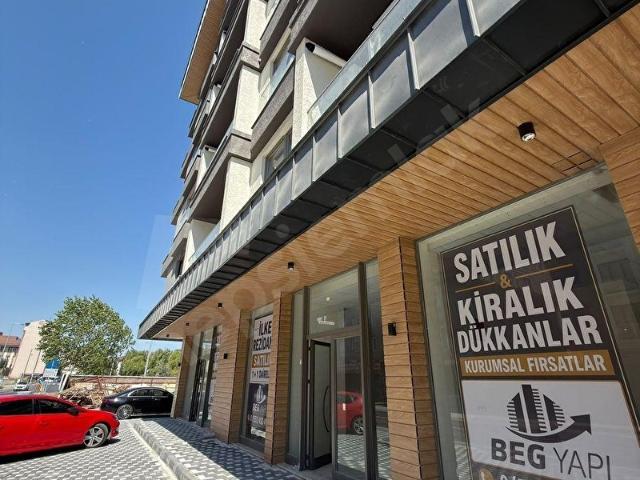 Çerkezköy, Tekirdağ içerisinde satılık Dükkan