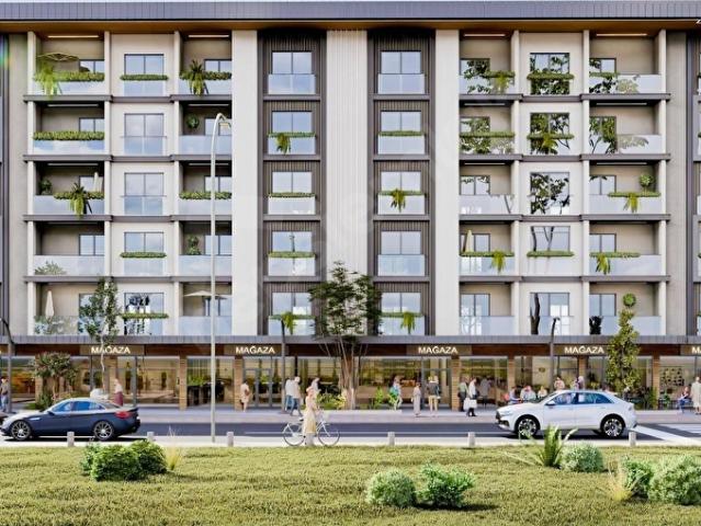 Çerkezköy, Tekirdağ içerisinde satılık Ofis