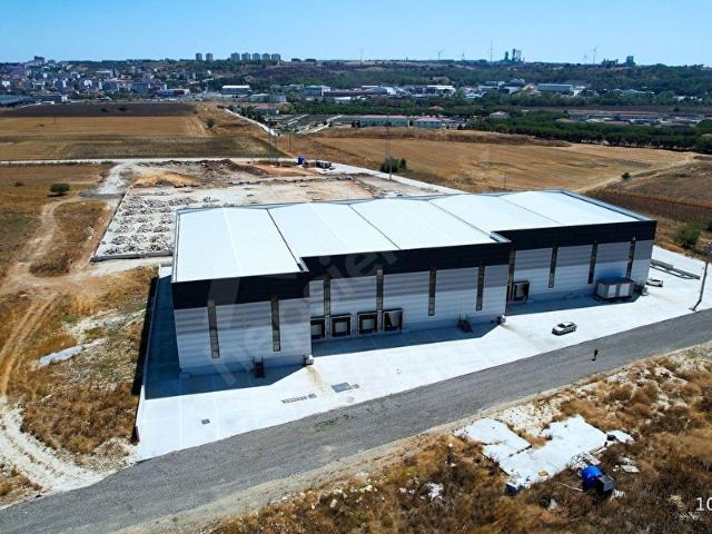 Tekirdağ içerisinde satılık Depo