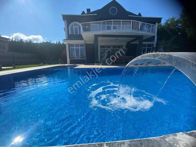 Çerkezköy, Tekirdağ içerisinde satılık Villa