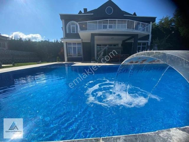 Köşem, Çerkezköy içerisinde satılık Villa