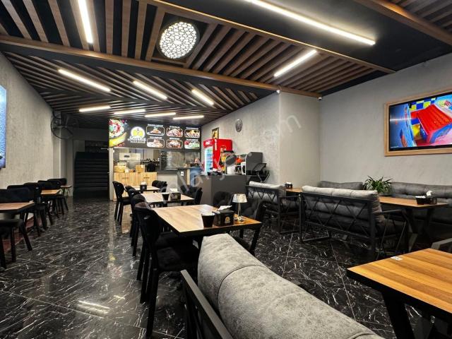 Çerkezköy içerisinde kiralık Restoran