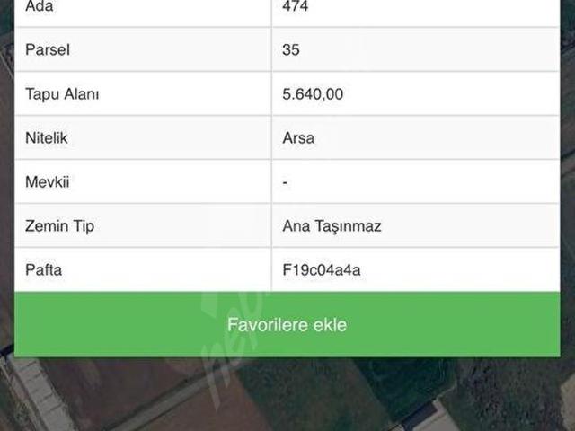 Veliköy Organize Sanayi Bölgesi, Çerkezköy içerisinde satılık Dükkan
