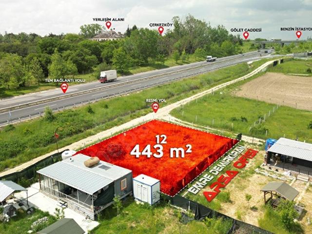 Silivri, İstanbul içerisinde satılık Arsa