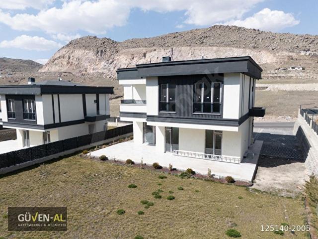 Kocasinan, Kayseri içerisinde satılık Villa