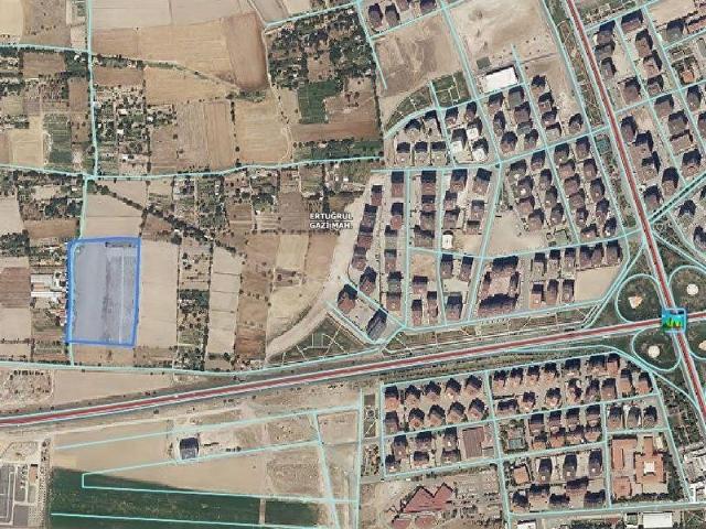 Kocasinan, Kayseri içerisinde satılık Arsa