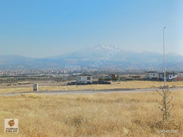 Kocasinan, Kayseri içerisinde satılık Arsa