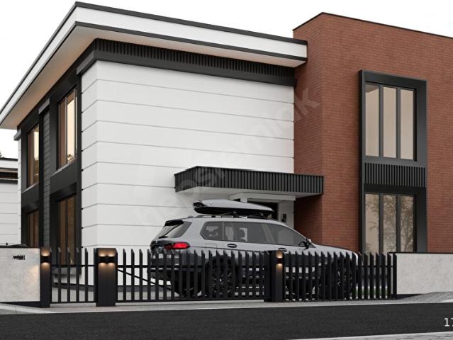 Kocasinan, Kayseri içerisinde satılık Villa
