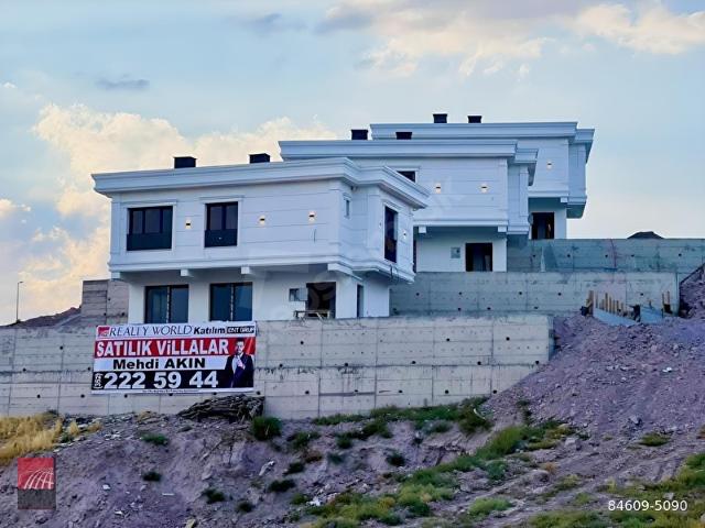 Erkilet, Kocasinan içerisinde satılık Villa