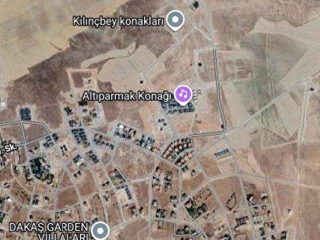 Kocasinan, Kayseri içerisinde satılık Arsa