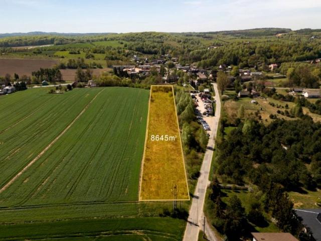 Grunt na sprzedaż w Zawiercie, Śląskie
