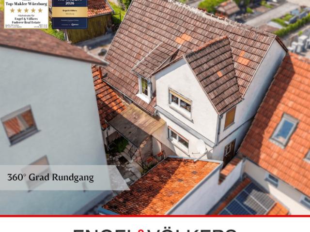 Haus kaufen in Erlabrunn, Bayern