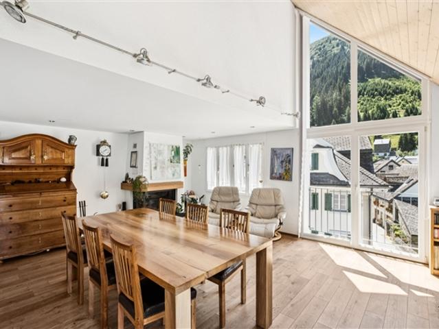 Wohnung kaufen in Andermatt, Uri