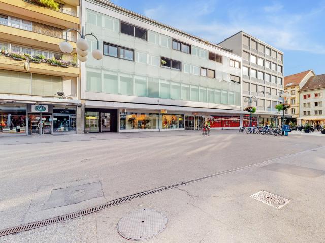 Apartment mieten in Biel, Bern
