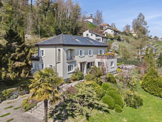 Reihenfamilienhaus kaufen in Bellerive Waadt, Waadt