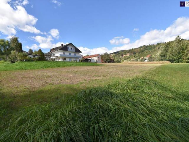 Grundstück kaufen in Deutschlandsberg, Steiermark