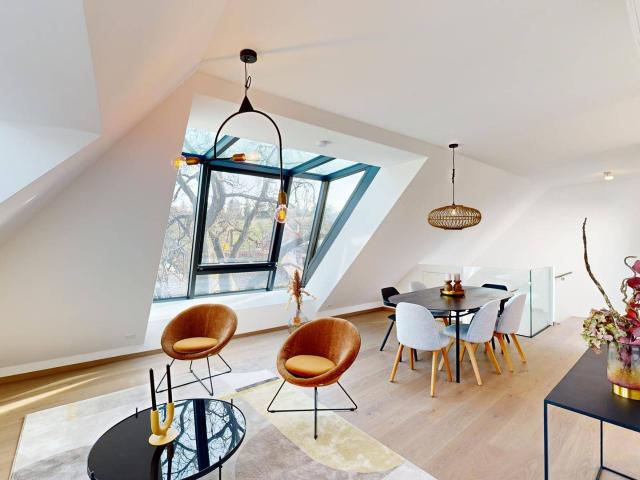 Apartment kaufen in Döbling, Wien