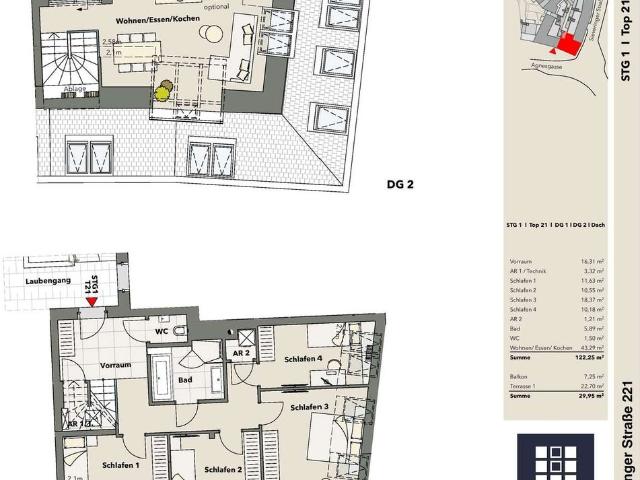 Wohnung kaufen in Donaustadt, Wien