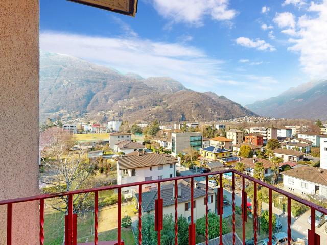 Wohnung mieten in Bellinzona, Tessin