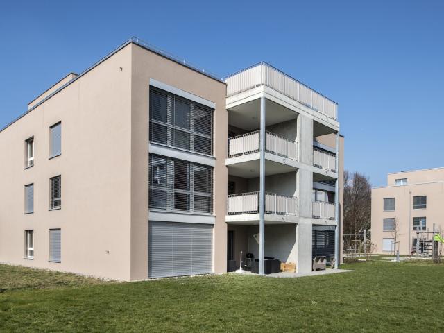 Apartment mieten in Reinach, Bezirk Kulm
