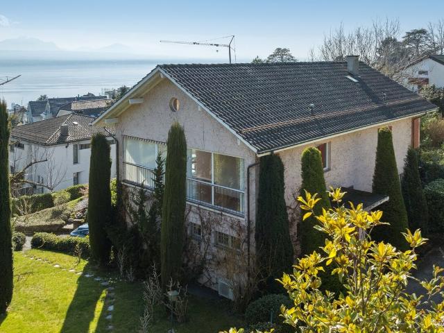 Reihenfamilienhaus kaufen in Pully, Waadt