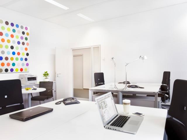 Büro mieten in Bockenheim, Sachsenhausen