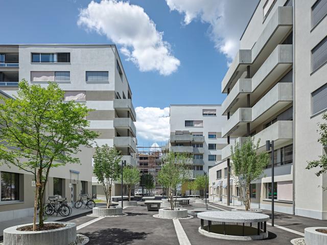 Wohnung mieten in Einigen, Zürich