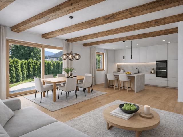 Apartment kaufen in Kössen, Tirol
