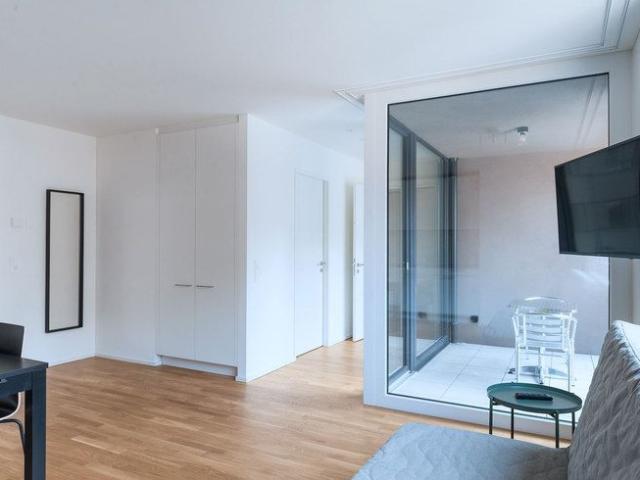 Apartment mieten in Basel, Basel-Stadt