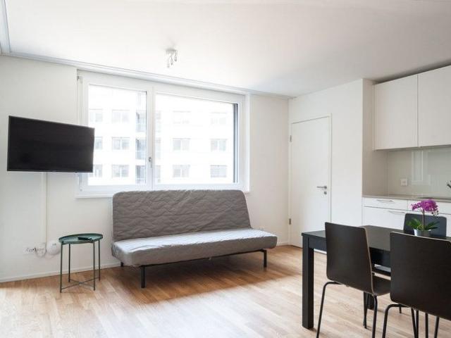 Apartment mieten in Basel, Basel-Stadt