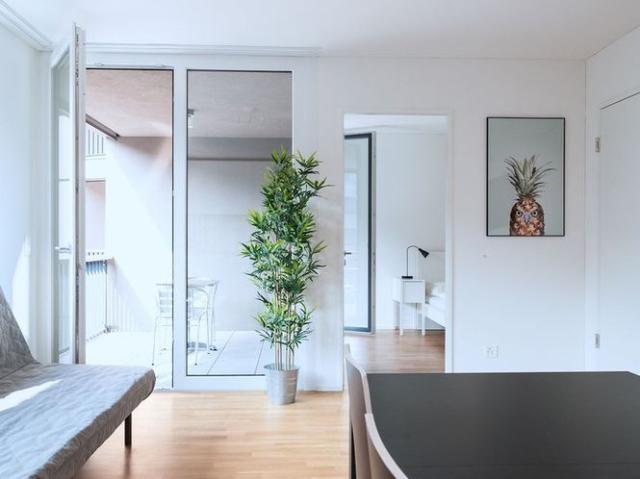 Apartment mieten in Basel, Basel-Stadt