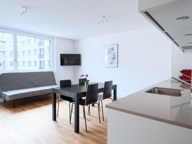 Apartment mieten in Basel, Basel-Stadt