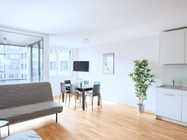 Apartment mieten in Basel, Basel-Stadt