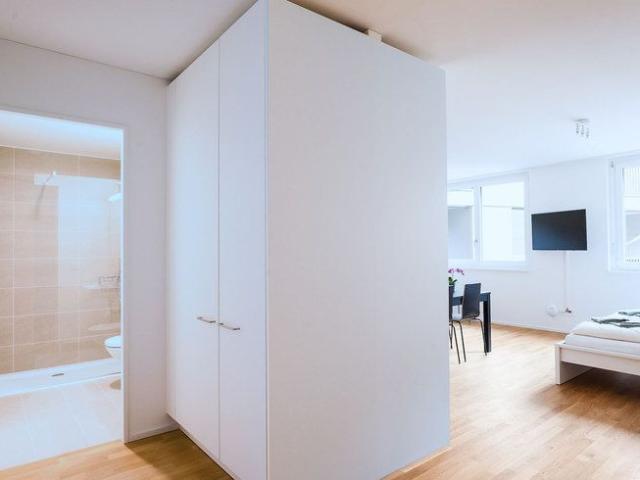 Studio mieten in Basel, Basel-Stadt