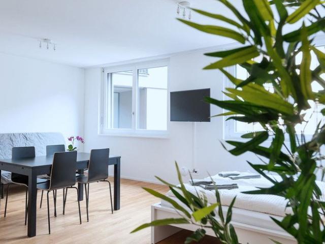 Studio mieten in Basel, Basel-Stadt