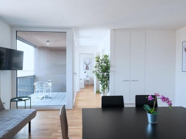 Apartment mieten in Basel, Basel-Stadt