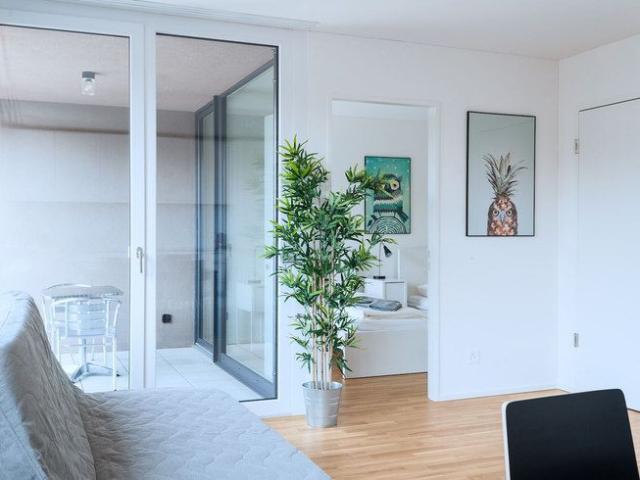 Apartment mieten in Basel, Basel-Stadt