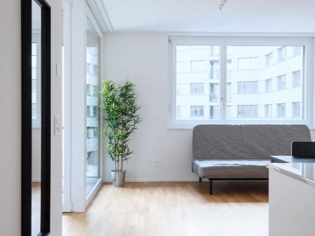 Apartment mieten in Basel, Basel-Stadt