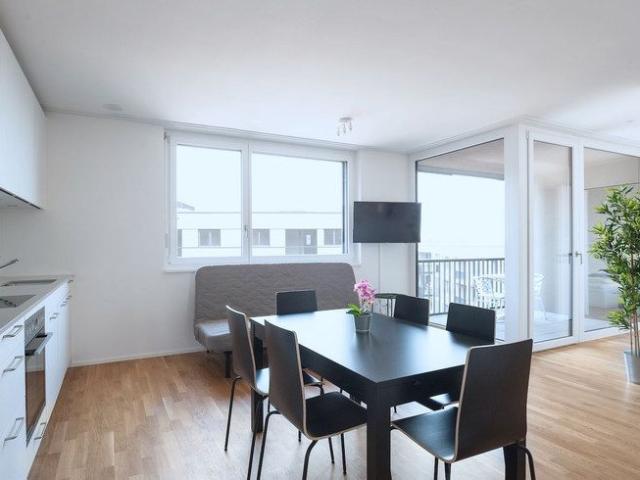Apartment mieten in Basel, Basel-Stadt