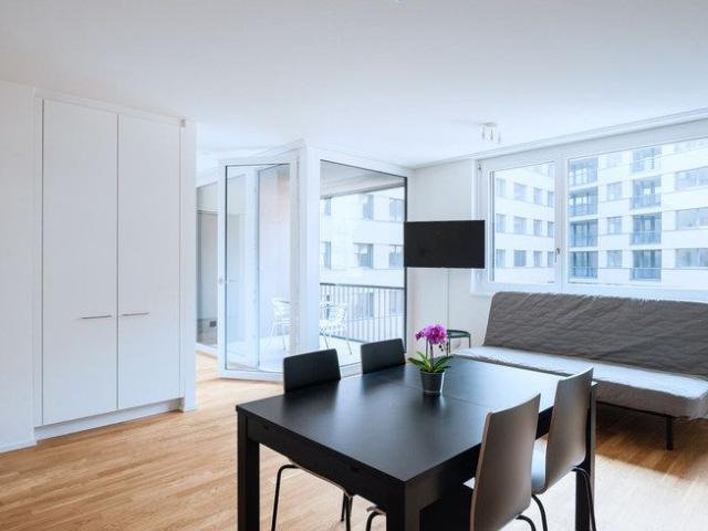 Apartment mieten in Basel, Basel-Stadt