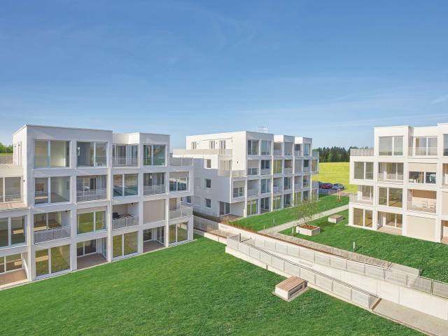 Wohnung kaufen in Amrichshausen, Künzelsau