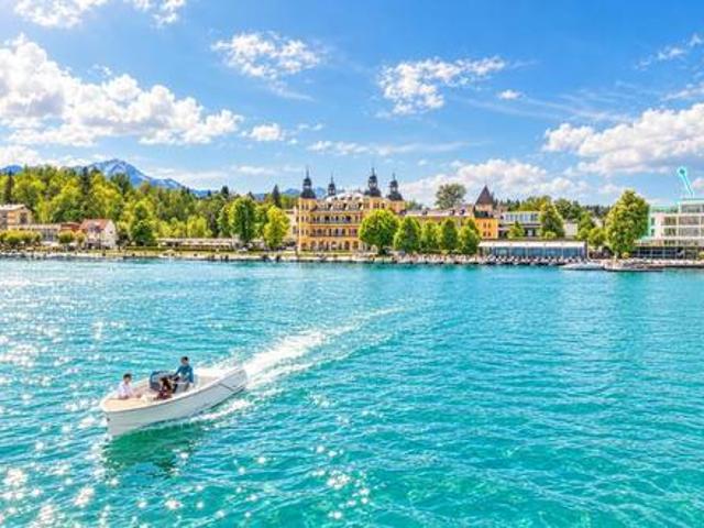 Immobilie kaufen in Velden am Wörther See, Bezirk Villach-Land