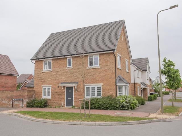House for rent in Ladygrove, Berrick Salome