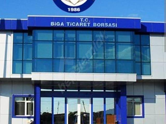 Göktepe, Biga içerisinde satılık Arsa